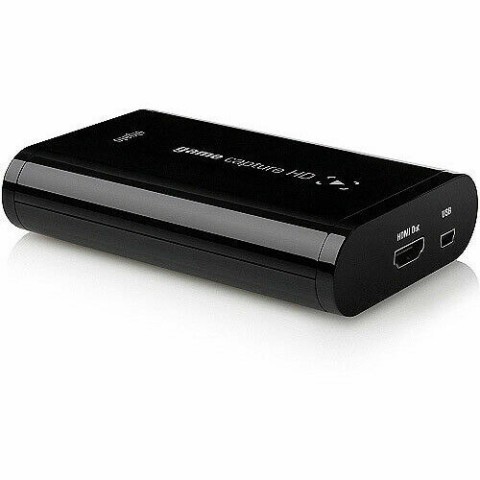 Elgato game capture hd