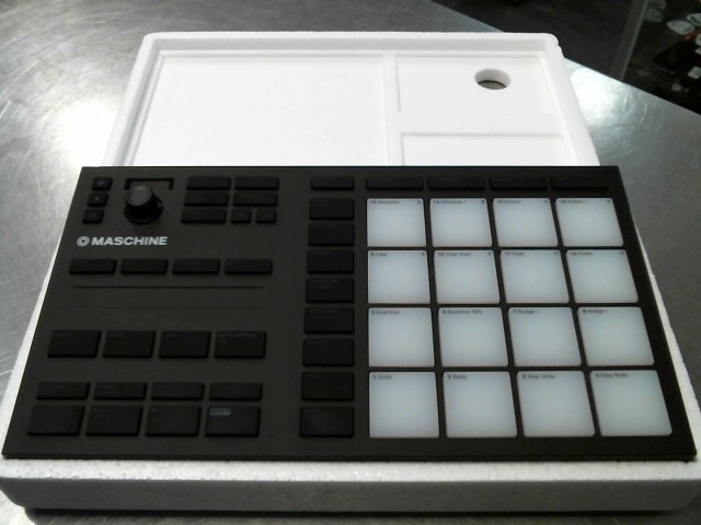 Drum controller groovebox mk3 new