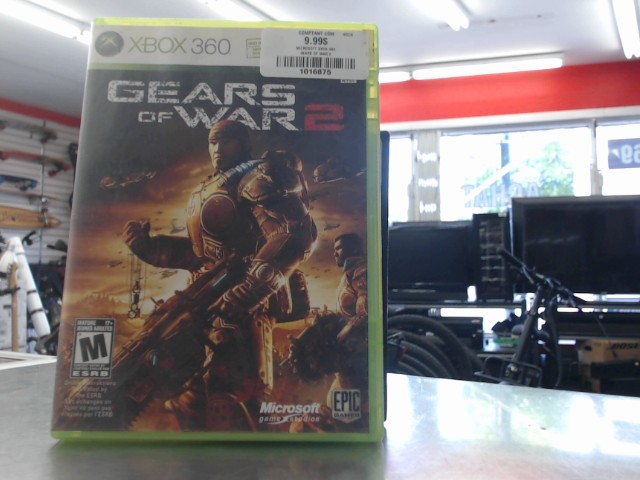 Gears of war 2