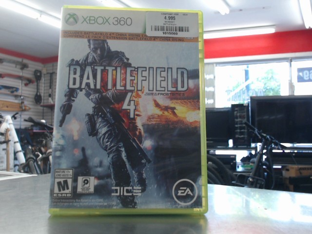 Battlefield 4