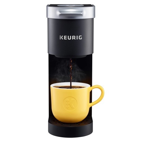 Machine a cafe keurig mini