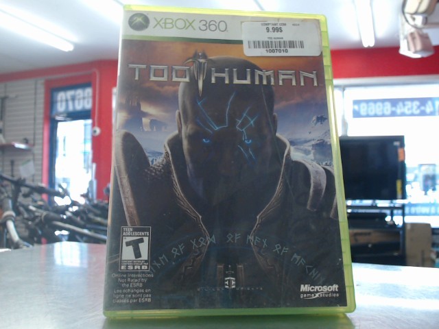 Too human