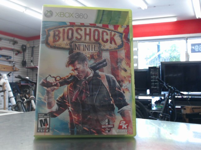 Bioshock infinte