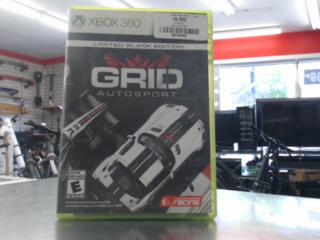 Grid autosport