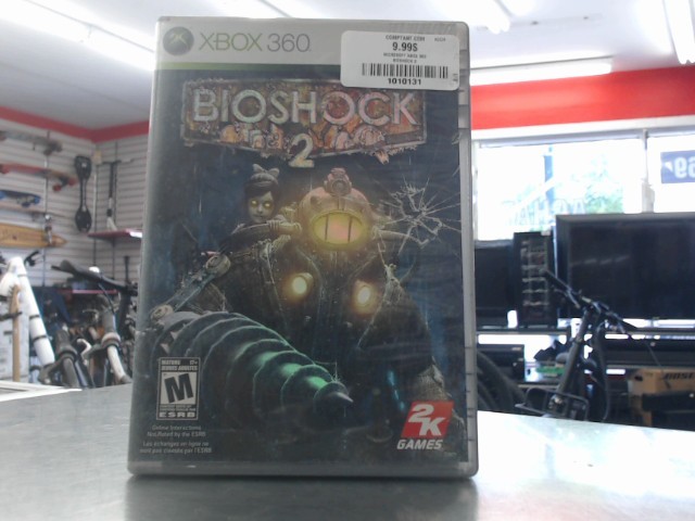 Bioshock 2