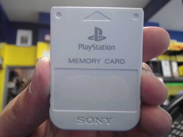 Carte memoire