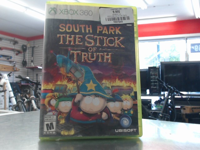 South park the stick of truth