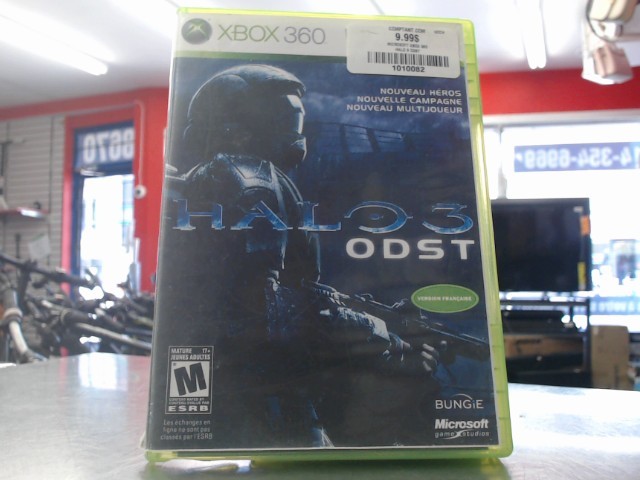 Halo 3 odst