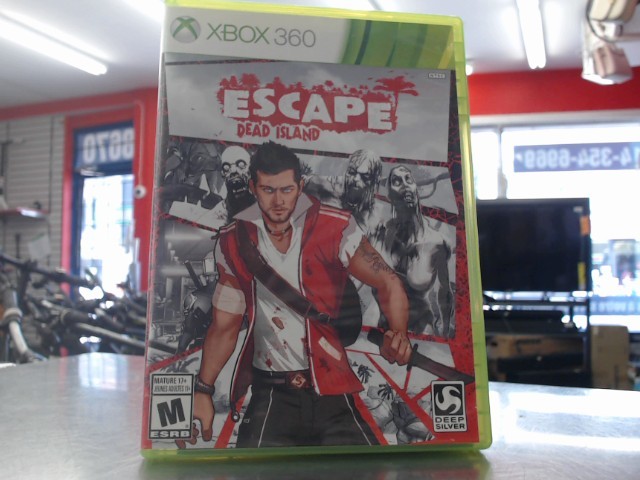 Escape dead island