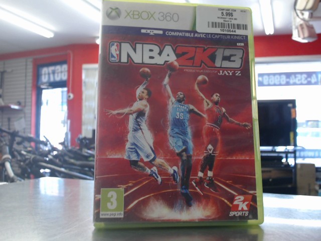 Nba2k13