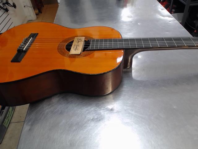 Guitare accoustique tempo