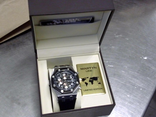Chronograph 1/100 seconds tachymeter
