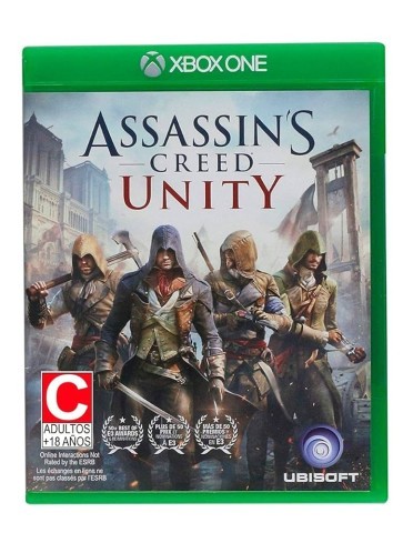 Assassin's creed unity