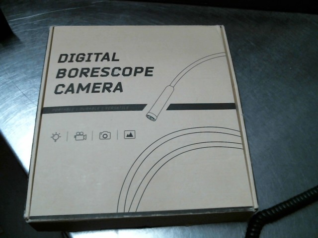 Endoscope/ camera d'inspection