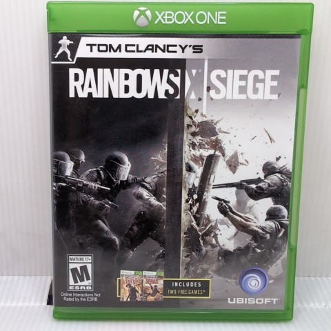 Rainbow six siege
