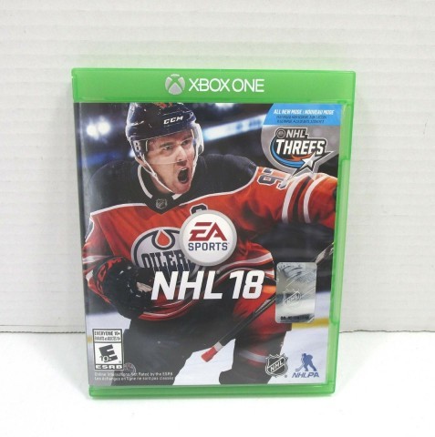 Nhl 18