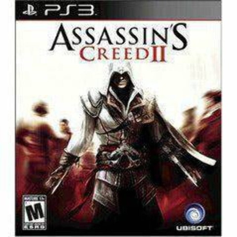 Assassins creed 2