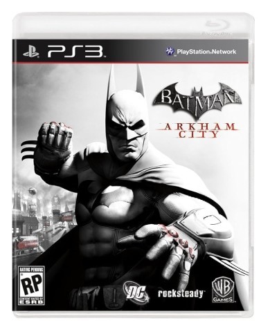 Batman arkham city