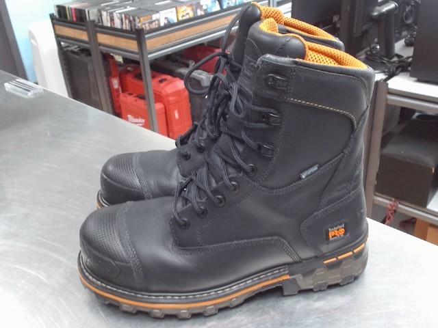 Botte de travail timbarland gr12