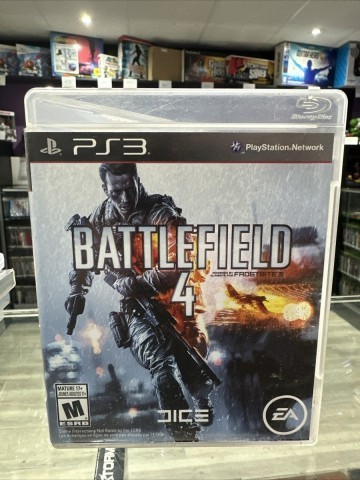 Battlefield 4
