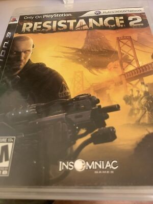 Resistance 2