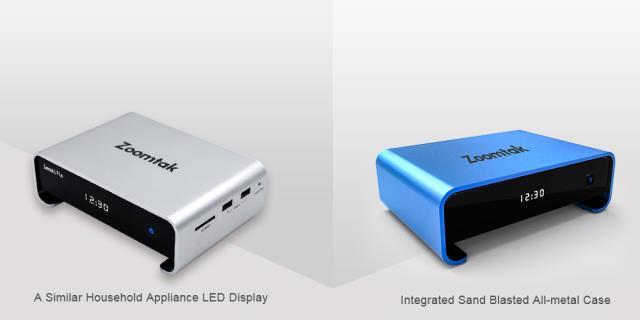 Channel boxx