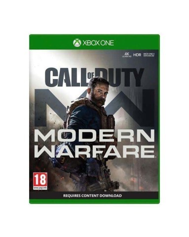 Call of duty modern warfare