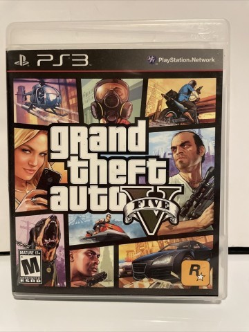 Gta 5