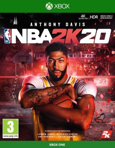 Nba 2k20