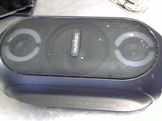 Speaker soundcore ravepartycast