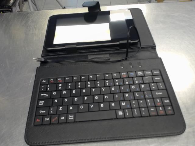 Tablette proscan + clavier