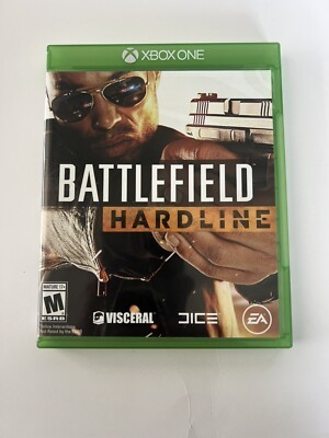 Battlefield hardline