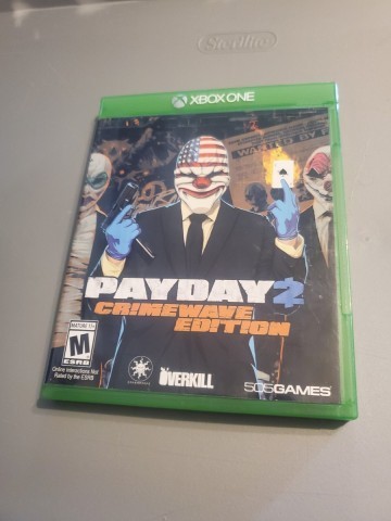 Payday crimewave edition