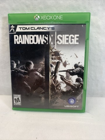 Rainbow six siege