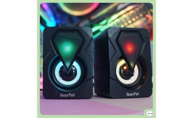 Mini digital speaker