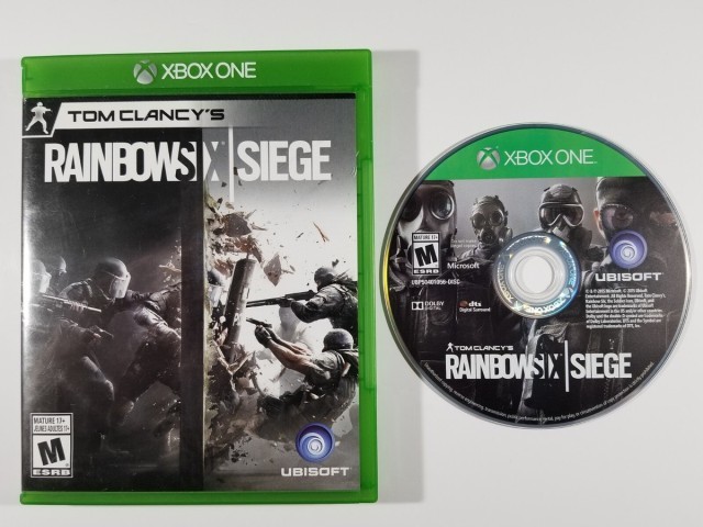 Rainbowsix siege