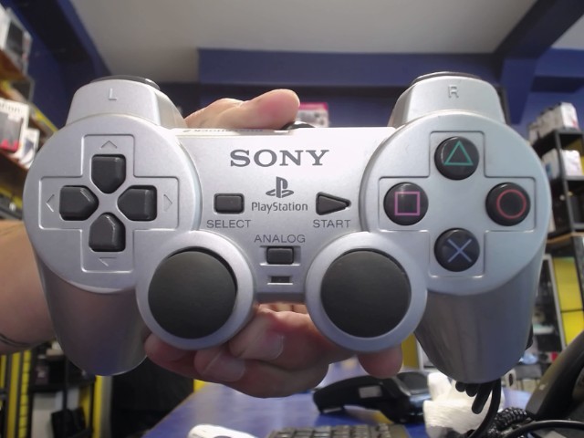 Manette grise