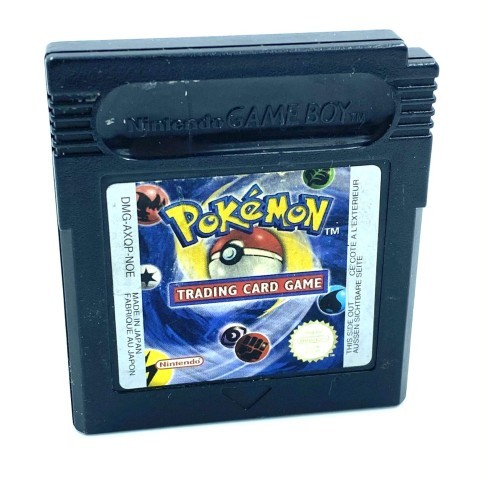 Pokemon trading card game