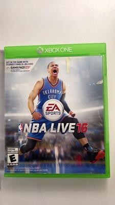 Nba live 16