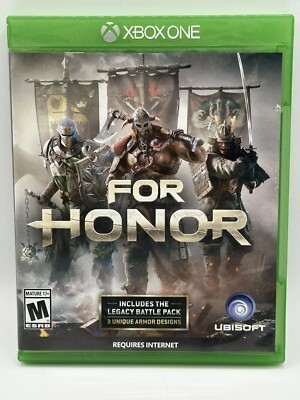 For honor xbox one