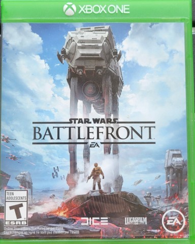 Star wars battlefront