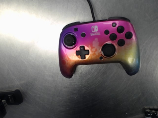 Manette switch editon mario