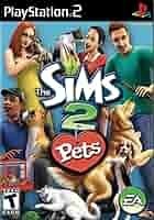 The sims 2 pets