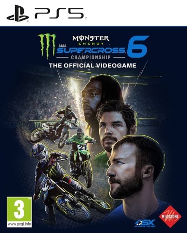 Monsterenergy ama supercros championship