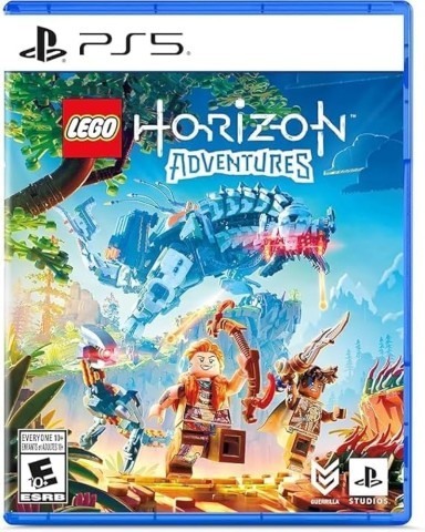Lego horizon adventures on ps5