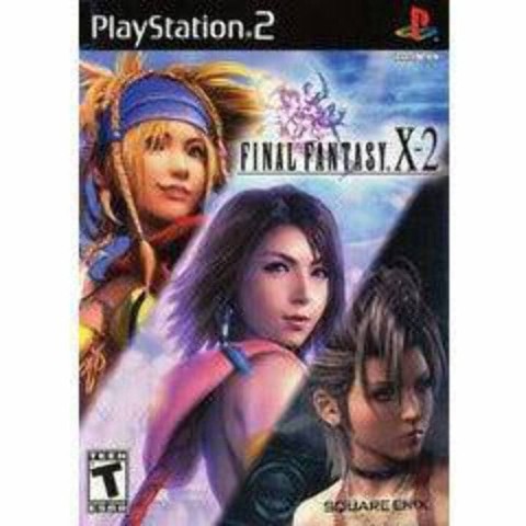 Final fantasy x