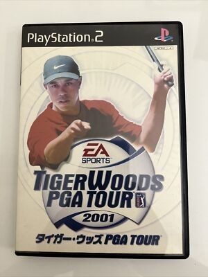 Tiger woods pga tour 2001