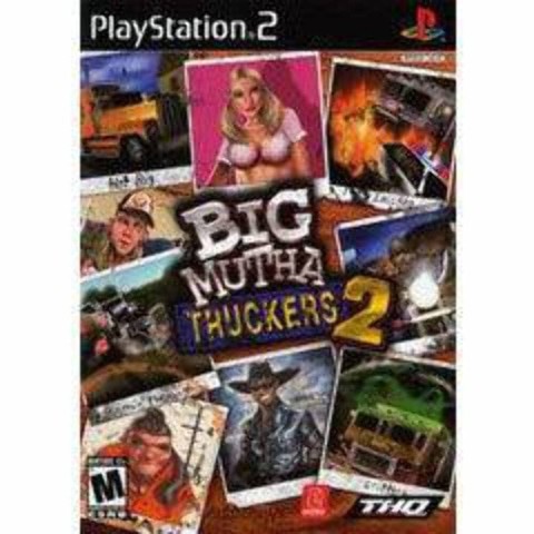 Big mutha truckers