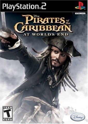 Pirates of the caribbean at world's end