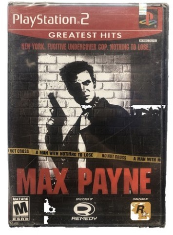 Max payne geatest hits